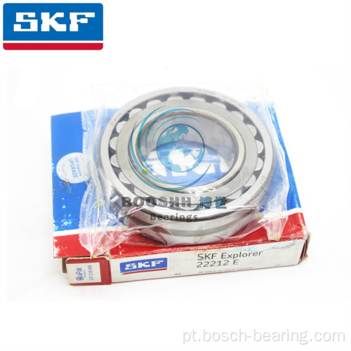 SKF rolamento 22217 Rolamento de rolos esféricos da SKF